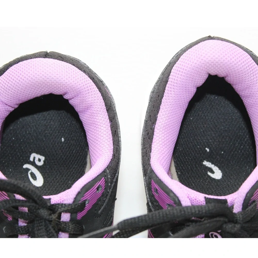 Asics Gel-Contend 8 Womens Running Shoes Black Orchid‎ Purple 1012B320 Size 6.5
